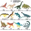 Simulação Jurássica Espinossauro Marroquino Espinossauro Tiranossauro Rex Mosassauro Rex Tiranossauro Rex Brinquedo de Dinossauro