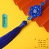 Nuevo colgante de borlas para el Festival de la Flor del Ciruelo, grupo de borlas para abanicos, accesorios de ropa, bricolaje, borlas pequeñas, fabricantes de colgantes de flauta con borlas
