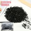 Bandas elásticas para el cabello de niños, bebé no lastima el cabello, alta elasticidad, bandas para el cabello de niñas, niña pequeña, bandas elásticas desechables para el cabello, mujeres