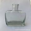 Fornecimento Pronto de Frasco de Vidro para Aromaterapia de 50ml, Frasco para Fragrância de Ar de Hotel, Frasco Desodorizador para Higiene Doméstica, Frasco Volátil de Rattan