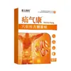 Parches Calentadores de Qi de Li Shizhen para Vainas Tendinosas, Parches para el Cuidado de la Salud para Temblores en Manos y Pies, Parches Herbales para la Salud, Marca Personalizada OEM