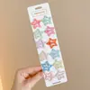 Pinza para el Cabello Negra Sin Costuras para Mujer 2026 Nuevo Clip de Alto Gama para Flequillo Pinza Lateral Accesorio para el Cabello