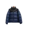 Chamarra de Plumas Putian TNF1996 Unisex 700 Fill Power Chaqueta Acolchada Chaqueta Corta Abrigo Engrosada Versión de Invierno