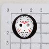Vidrio de alta permeabilidad de Halloween de 25 mm material de gema de tiempo DIY explosiones transfronterizas