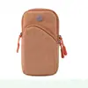 Bolsa de Brazo para Teléfono al Correr, Manguito Deportivo para Brazo, Bolsita de Brazo, Bolsa de Muñeca, Pulsera Unisex, Impermeable para Deportes al Aire Libre