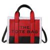 Bolso Cruzado Transfronterizo para Mujer 2023 Estilo Europeo y Americano Bolso de Hombro Bolso de Mano para Viaje Bolso Tote de Lana de Cordero Elementos de Moda