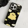 Monstruo Pequeño Adecuado para Funda de Teléfono Móvil Apple 15/16Plus Iphone13/14 Anticaída Caricatura Gelatina Funda X