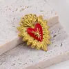 Accesorios de Joyería DIY Sombrero Tacones Altos Corazón Lazo Hueso Pequeño Acero Inoxidable 304 Colgante Esmaltado