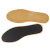 Palmilhas de Couro Microfibra para Homens e Mulheres, Absorventes de Suor, Amortecedoras, Respiráveis, Adequadas para Sapatos Casuais e Tênis, Atacado em Estoque