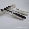 Suministros de Hotel Set de Artículos de Tocador Desechables, Desechable para Casas de Huéspedes, Posadas, Hoteles, Cepillo de Dientes de Cerdas Suaves en Forma de U Invertida