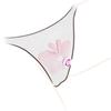 Directo de fábrica rosa mariposa APP uso femenino productos de huevo clítoris femenino masajeador masturbador lote