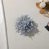 Suministro Directo Transfronterizo de Fabricantes de Ropa Floral Hecha a Mano Accesorios para Ropa Adornos DIY Flores para Zapatos Broches