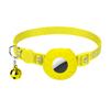 26 Modelos de Collares para Gatos Compatibles con Airtag con Varios Sistemas, Dispositivos de Rastreo Inteligente, Cubiertas de Silicona, Cascabeles Reflectantes y Collares para Gatos