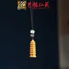Yiming Xianyuan Sândalo Corrente de Celular Pingente Zodíaco Vários Materiais e Estilos Criativo DIY Joias Pingente Acessórios