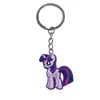 La Serie de Dibujos Animados Más Vendida de Amazon My Little Pony Llavero Colgante para Equipaje de Etsy Llavero de Regalo Recuerdo