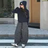 Conjunto de Niña Primavera y Otoño 2026 Nuevo Conjunto Infantil Elegante con Pantalón de Rayas y Top, Conjunto de Dos Piezas para Niñas en Otoño