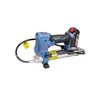 Pistola de grasa recargable Dongcheng de 20V Pistola de grasa eléctrica Portátil Específica para Excavadora Vehículo Dcgg500A