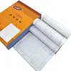 Formularios de pedido de venta de 36 páginas, duplicado y triplicado sin carbón, 20 copias, formato vertical, órdenes de compra, notas de entrega y registros contables