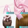 Set de Cuidado del Cabello Rosa, Peine Alisador, Gorro para Dormir, Accesorios para el Cabello, Botella de Cuidado, Productos para el Cuidado del Cabello al por Mayor