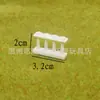 Plástico porta janela cerca pequeno maçon brinquedo modelo de construção acessórios casa pequena diy AliExpress amazon
