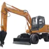 Excavadora Hidráulica de Orugas 85, Directo del Fabricante, en Stock para Entrega Rápida