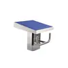 Plataforma de Partida para Piscina, Plataforma de Mergulho para Competição, Tábua de Mergulho Padrão para Competição de Piscina, Plataforma de Mergulho para Piscina, Plataforma de Mergulho de Primeiro Nível
