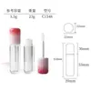 Fábrica Lili de Shantou Tubos para Gloss Labial, Materiais de Embalagem Cosmética, Tubos Dispensadores de Gloss Labial, Vários Estilos de Tubos para Gloss Labial Cosmético, Tubos Vazios
