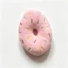 Juguete para Perro Mascota, Rosquilla de Peluche, con Sonido, Resistente a Mordidas, para Masticar Dientes, Alivia el Aburrimiento, Muñeco Interactivo, Suministros para Mascotas