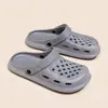 Zuecos de Nuevo Estilo Qidashun, Zapatos de Jardín de Verano, Zapatos Acuáticos para Hombre y Mujer, Zapatos de Playa para Parejas, Venta al por Mayor desde el Fabricante