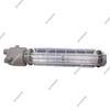 Buen Rendimiento de Seguridad, Lámpara Fluorescente LED para Minería DGS13/127Y, Lámpara Fluorescente Antiexplosiva para Minería con Alto Brillo