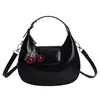Bolso de mano, bolso tote pequeño, exquisito, moderno, de alta gama, diseño de nicho, bolso de hombro cruzado, bolso de mujer estilo coreano