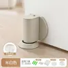 Sin Agujeros Puerta Atascada Invisible Anticolisión Hogar Baño Dormitorio Tope de Puerta Sujeción de Puerta Resistencia a la Puerta Succión de Puerta Magnético Fuerte Succión a Prueba de Viento
