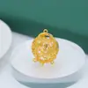 Accesorios para Pasador de Pelo Antiguo Chino DIY Accesorios para Pasador de Aleación Pabellón Hueco Accesorios para el Cabello de la Dinastía Han Fabricante de Colgantes Venta al por Mayor