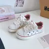 Zapatos de Lona Beier Estilo Chino Bloque de Color Estrella Moda Femenina Versátiles de Caña Baja Transpirables Casuales Deportivos BE-8016