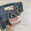 Bolso de hombro dulce con lazo estilo coreano para mujer, moda otoño 2026, bolso de mano moderno con ribete de encaje y bolso pequeño cruzado
