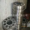 Accesorios para máquina de inyección de minería, placa de revestimiento de acero, placa de revestimiento de acero de alto manganeso para máquina de shotcrete, circular resistente al desgaste, calidad garantizada