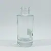 Série de frascos de vidro transparente para essência atacado personalizado 15ml25ml35ml frasco de óleo de essência conjunto completo disponível a qualquer momento