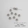 Accesorios Básicos Cadena de Extensión de Metal Broche de Langosta Joyería DIY Accesorios Fijos Material Pendientes Pulsera Colgante Hecho a Mano