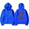 Rock Band Bad Omens, ¿Crees que te encanta?, Gira Europea 2025, Sudadera con Cremallera, Streetwear de Esqueleto para Hombre