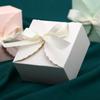 Cajas para Empaque de Jabón Artesanal de Color Sólido, Galletas Pequeñas, Dulces, Regalos y Joyería, Cajas de Regalo para Ramos Personalizables, Empaque de Regalo