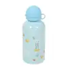 Fabricante de Caballos Militares Botella de Agua Deportiva Personalizada para Niños Dibujos Animados Lindos Botella de Agua de Aluminio Aislada Procesamiento en Múltiples Especificaciones y Tamaños