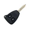 Los fabricantes suministran carcasas para llaves de coche Chrysler adecuadas para carcasas de llaves rectas Chrysler con botones grandes.