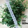 Encaje de Algodón Hecho a Mano Decorativo Accesorios de Encaje Puro de Algodón Mantel Sábana Cojín de Sofá Encaje Hecho a Mano DIY Tela de Encaje