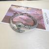Joyería de alta gama Serie Serpiente Espíritu Tesoro Traje Seiko Alta gama Transfronterizo Collar Aretes de Serpiente de alta gama