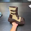Botas vaqueras estilo retro con punta cuadrada y bloques de color, nueva colección verano 2026, para mujer, con tacón grueso, hebilla metálica, cierre de cremallera, hasta la rodilla, para montar