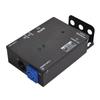 Distribuidor amplificador de iluminación DMX512 cruzado, transmisión de señal para actuaciones en escenarios de bodas, amplificador de aislamiento fotoeléctrico