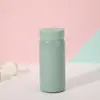 Taza Termo Pequeña Capacidad Acero Inoxidable 316 Color Sólido Macarrón Portátil de Bolsillo Se Puede Imprimir Logo Regalo Taza de Agua