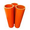 Lianwo Fabricante Suministra Directamente Material Reciclado MPP, Material Recuperado, Tubo Protector de Cables, Tubo de Arrastre in situ MPP