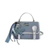 Mochila de Moda Retro para Mujer, Maletín Versátil de Moda Nuevo Hengeng, Bolso de Hombro Casual para Estudiantes