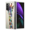 Para Samsung Z Fold 2 Fold 3 Fold 4 Fold 5 telefone pintado PC capa dura atacado